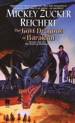 The Books of Barakhai book cover 2
