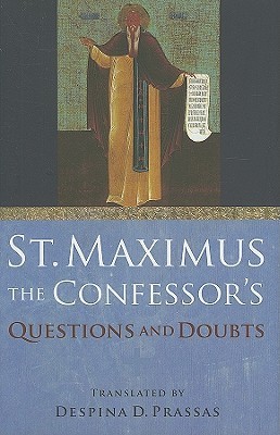 St. Maximus the Confessor's Questions & Doubts book cover