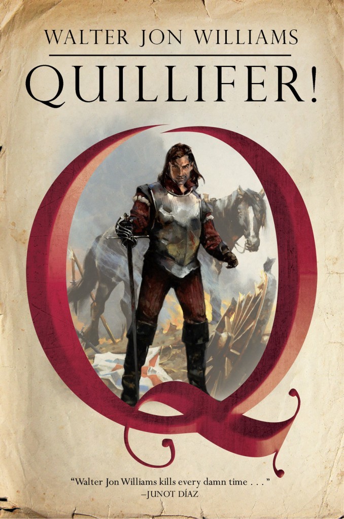 Quillifer book cover 1