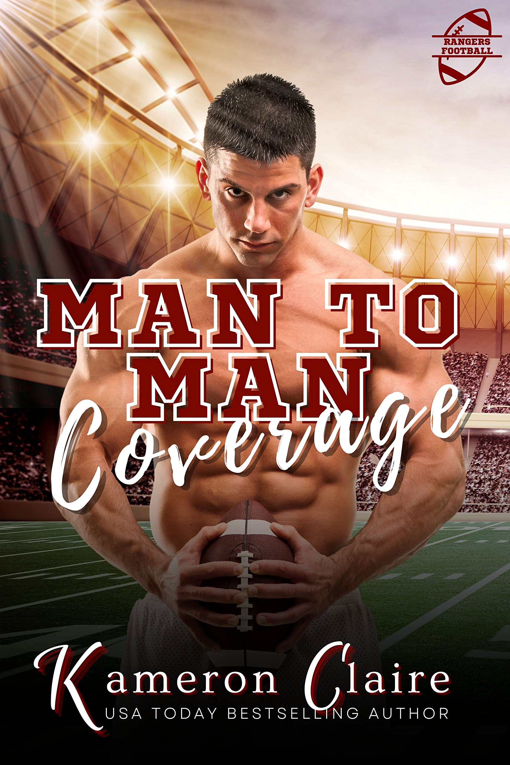 Man to Man Coverage book cover