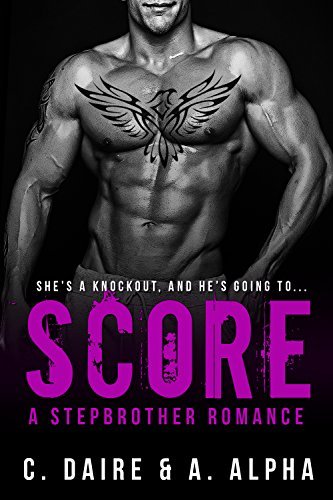 Score book cover
