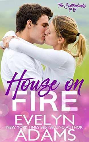House on Fire book cover