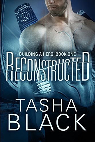 Building a Hero book cover 1
