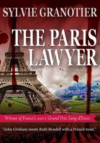 The Paris Lawyer book cover