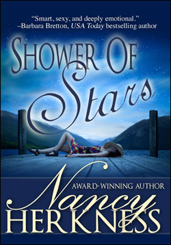 Shower of Stars book cover