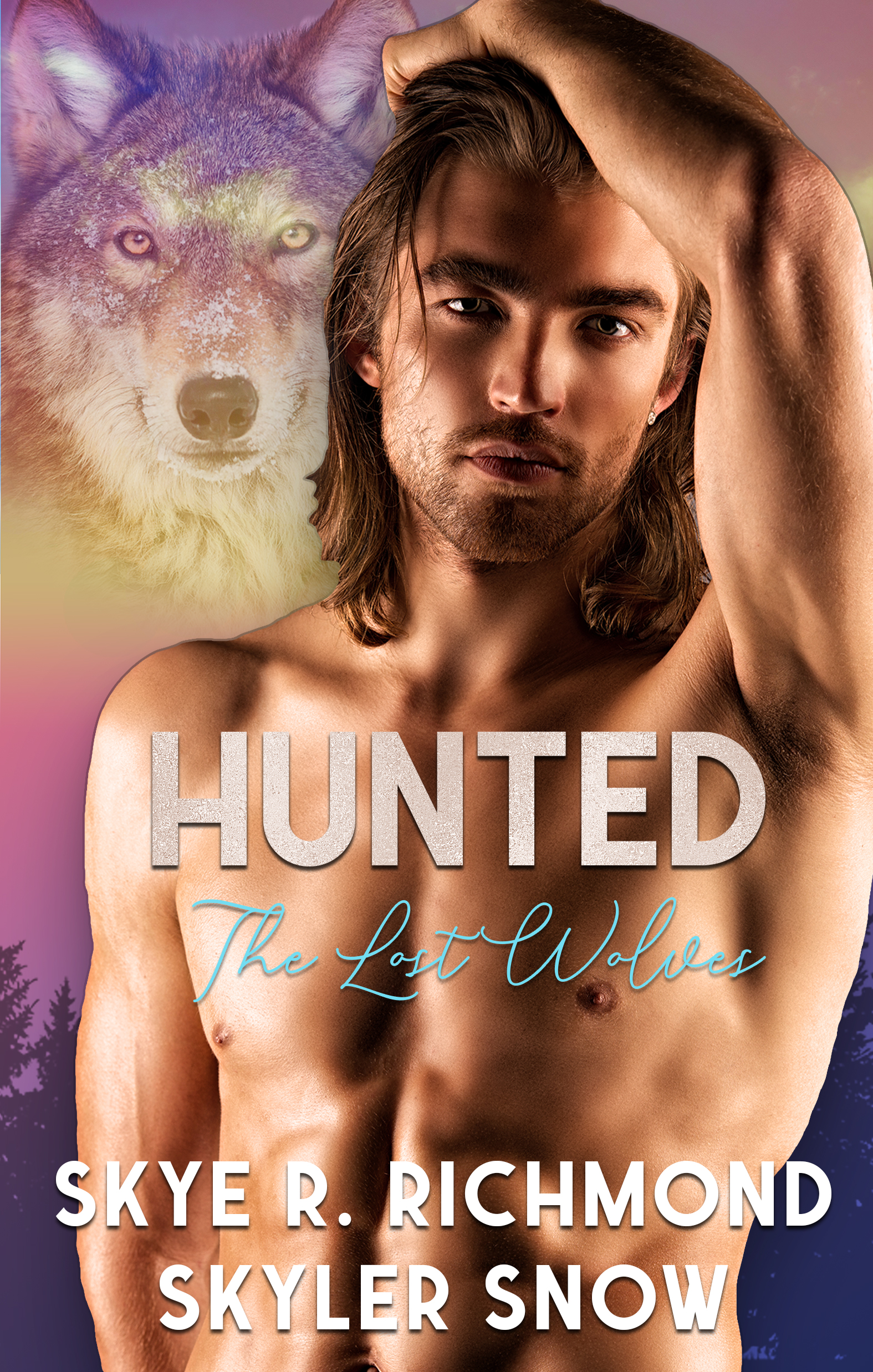 The Lost Wolves book cover 2