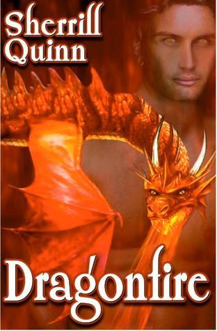 Dragonfire book cover 1