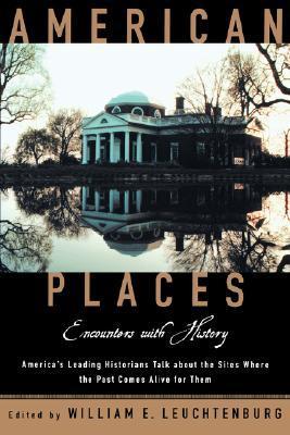 American Places book cover