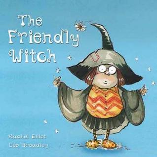 The Friendly Witch book cover