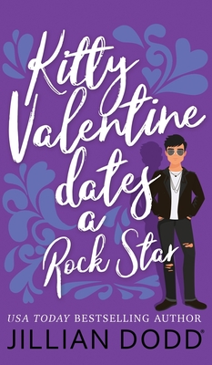 Kitty Valentine book cover 1