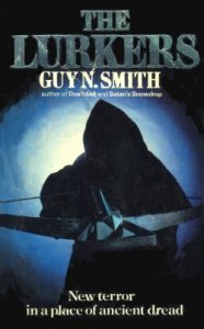 The Lurkers book cover