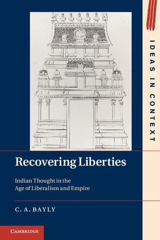 Recovering Liberties book cover