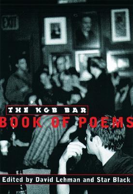 The KGB Bar Book of Poems book cover