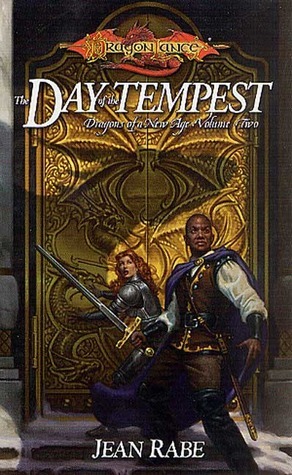 The Day of the Tempest book cover