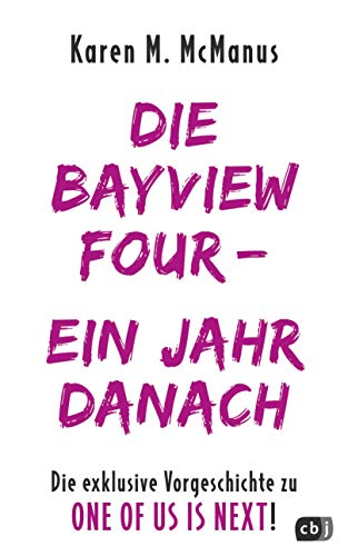 Die Bayview Four – Ein Jahr danach book cover