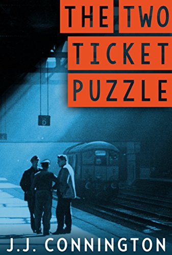 Supt. Ross Mystery book cover 2