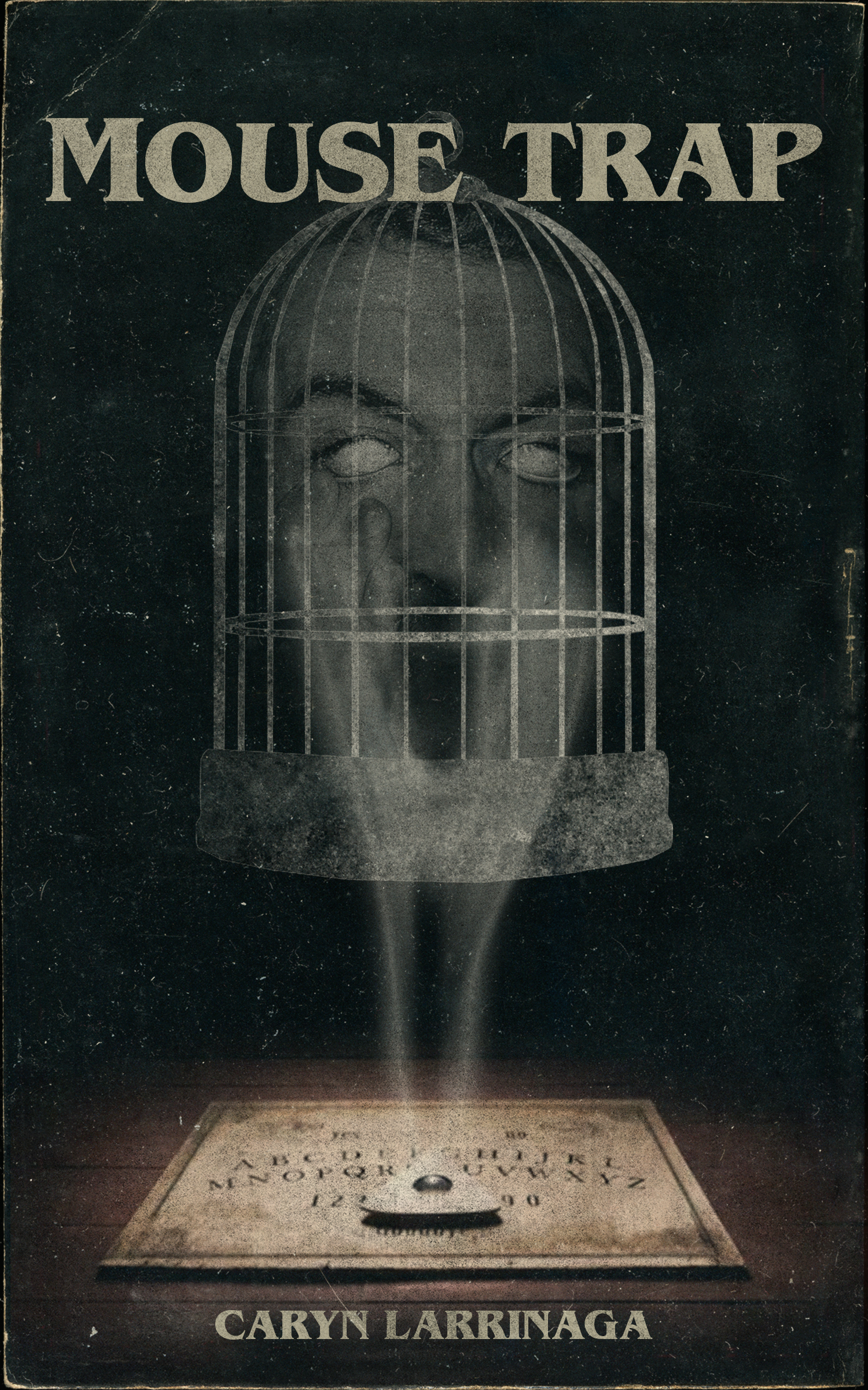 Mouse Trap book cover