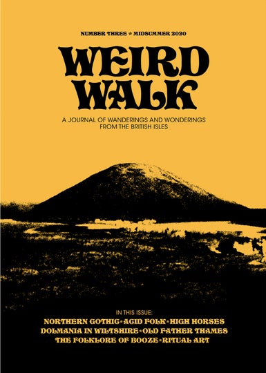 Weird Walk book cover