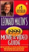 Leonard Maltin's Movie and Video Guide 1999 book cover