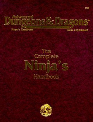Complete Ninja's Handbook book cover