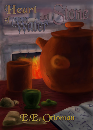 Heart of Water and Stone book cover