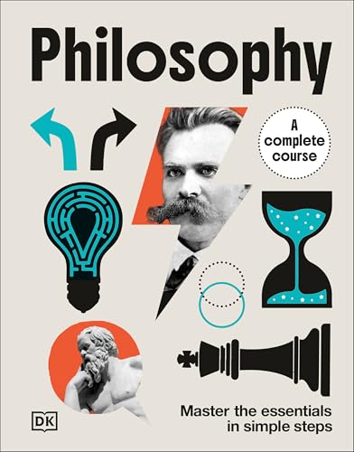 Philosophy A Complete Course book cover