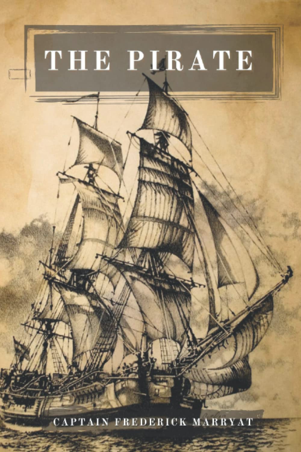 The Pirate book cover