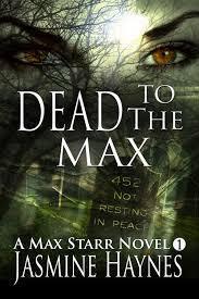 Max Starr book cover 1