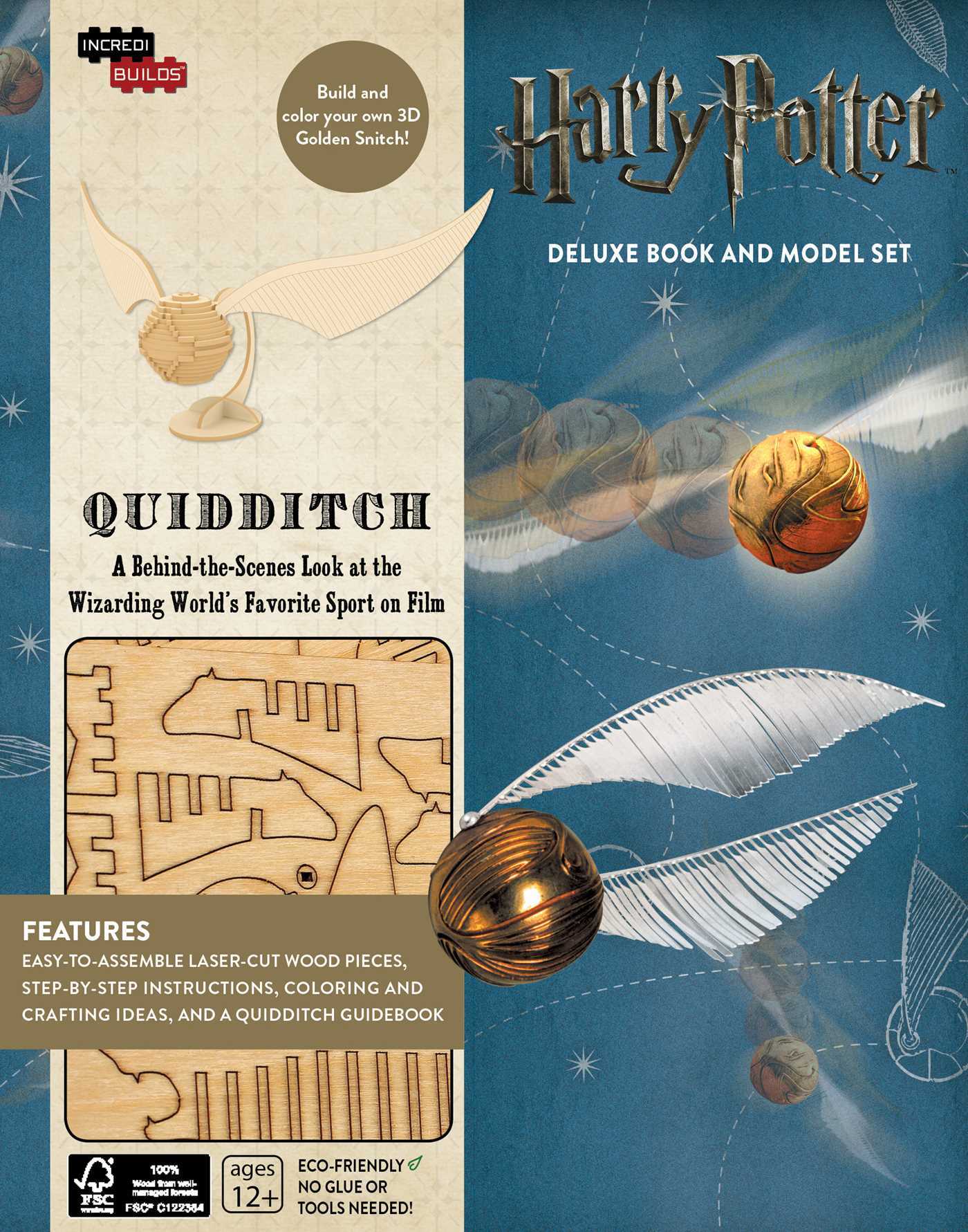 IncrediBuilds book cover