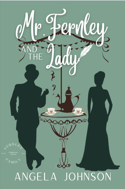 Fernley Family A Regency-era Romance book cover 2