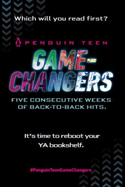 Penguin Teen Game-Changers book cover