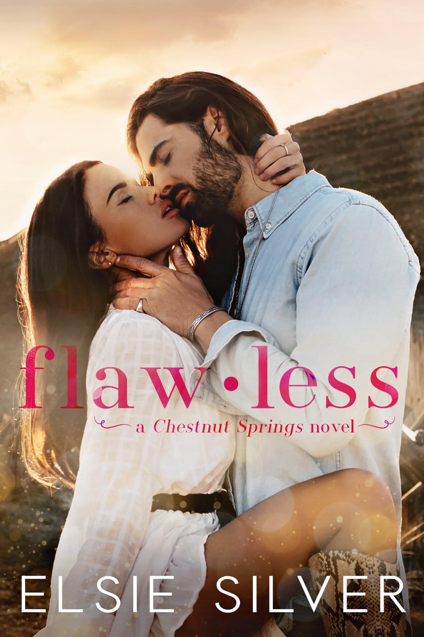 Chestnut Springs book cover 1