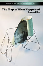 The Map of What Happened book cover