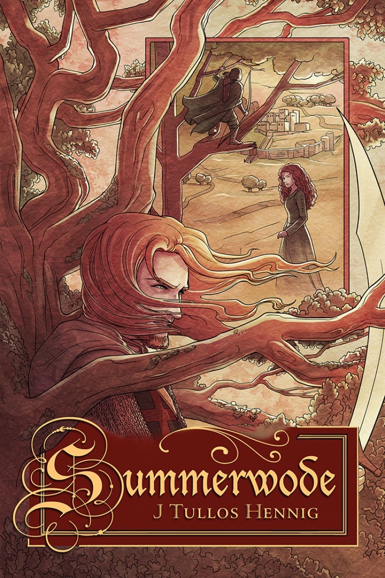 Summerwode book cover