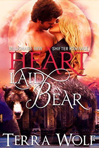 Heart Laid Bear book cover
