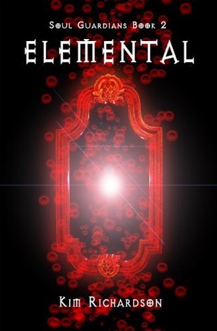 Soul Guardians book cover 2