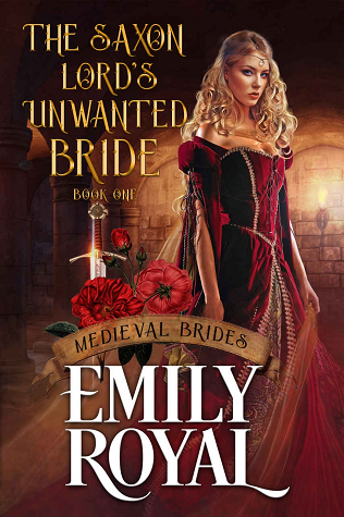 Medieval Brides book cover 1