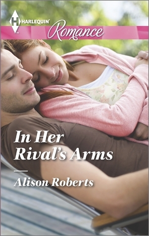 In Her Rival's Arms book cover