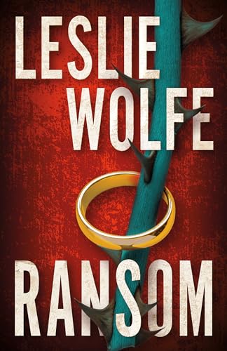 Ransom book cover
