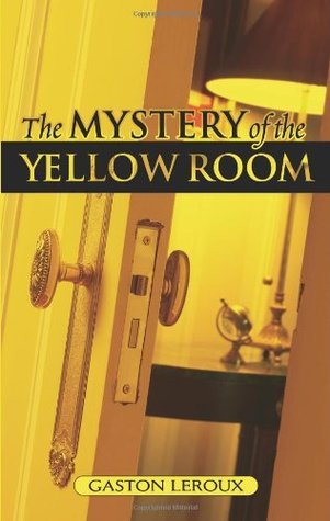 Joseph Rouletabille book cover 1