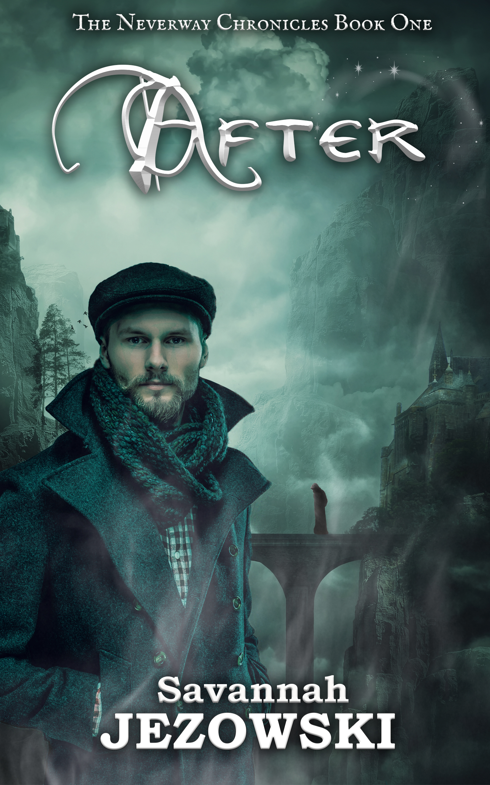 The Neverway Chronicles book cover 1