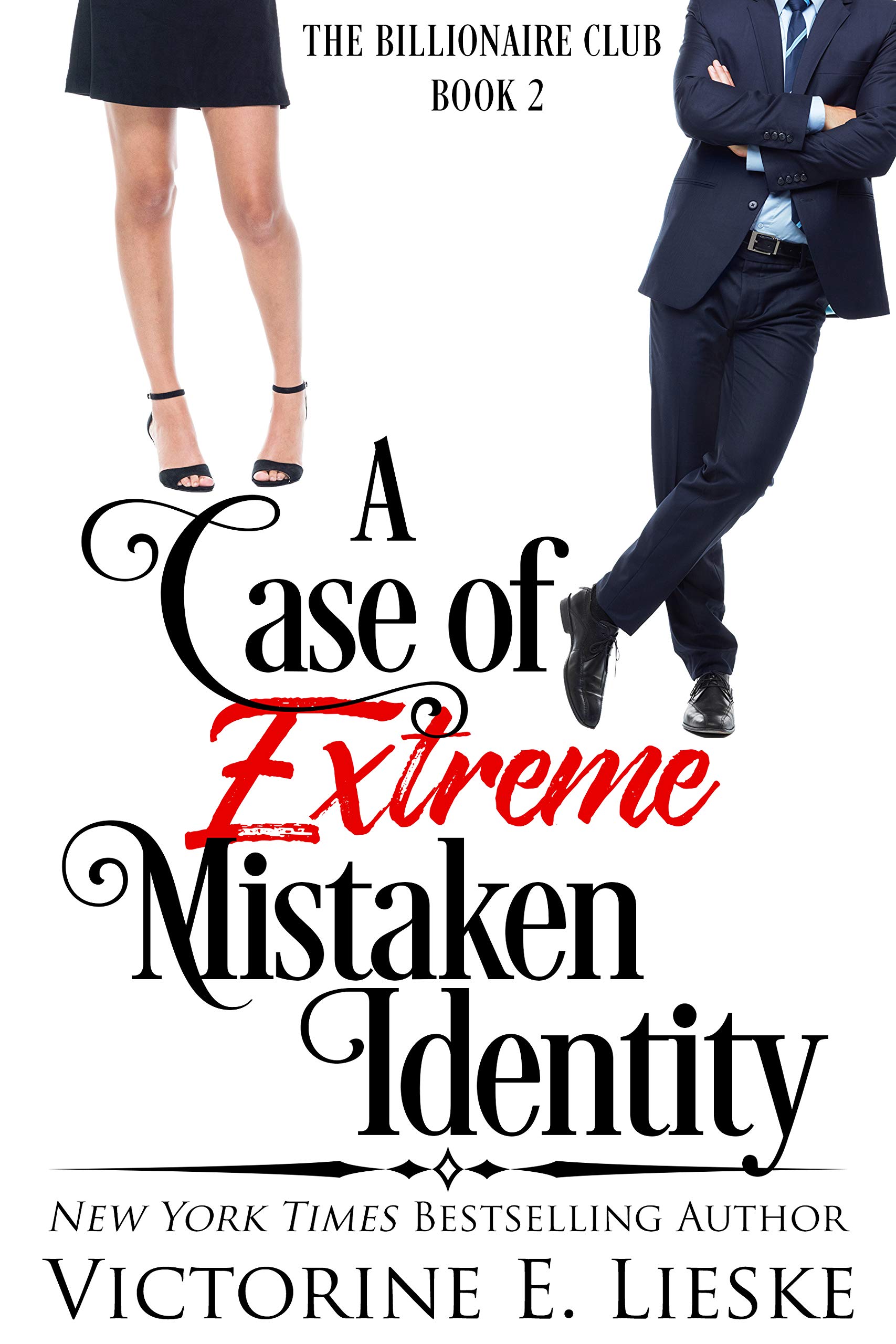 The Billionaire Club book cover 2