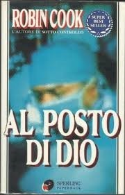 Godplayer book cover