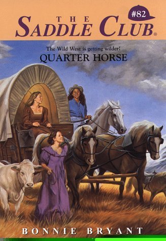 Quarter Horse book cover