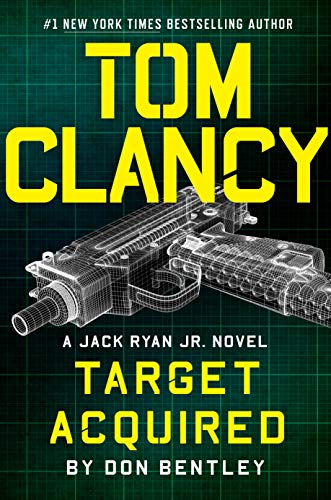 Target Acquired book cover