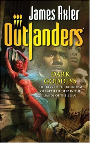 Dark Goddess book cover