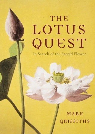 The Lotus Quest book cover