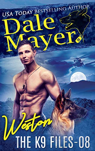 Weston book cover