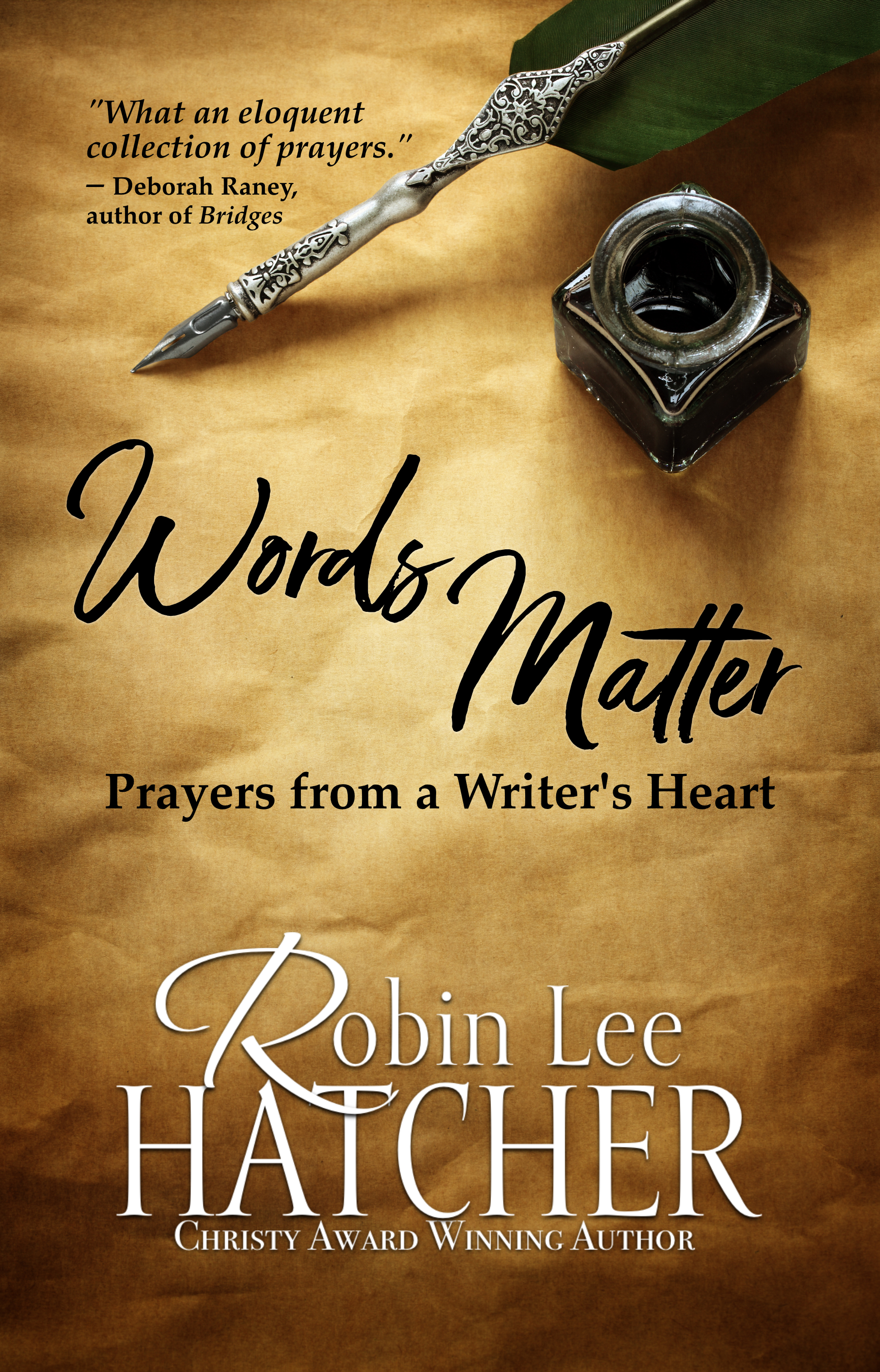 Words Matter book cover