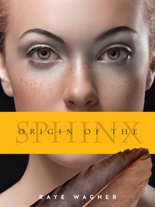 Origin of the Sphinx book cover